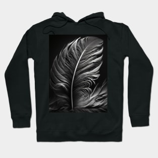 Feather Hoodie